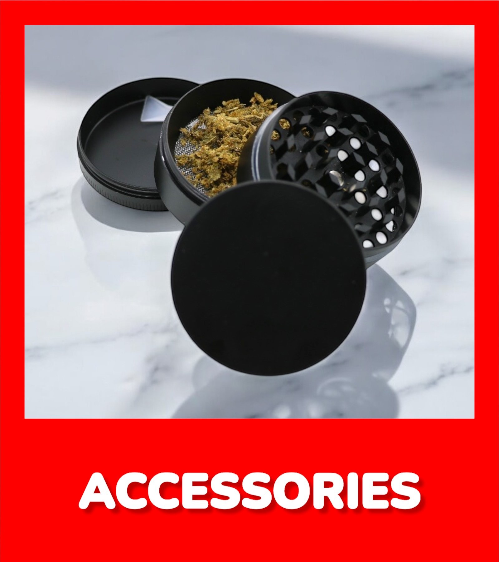accessories card