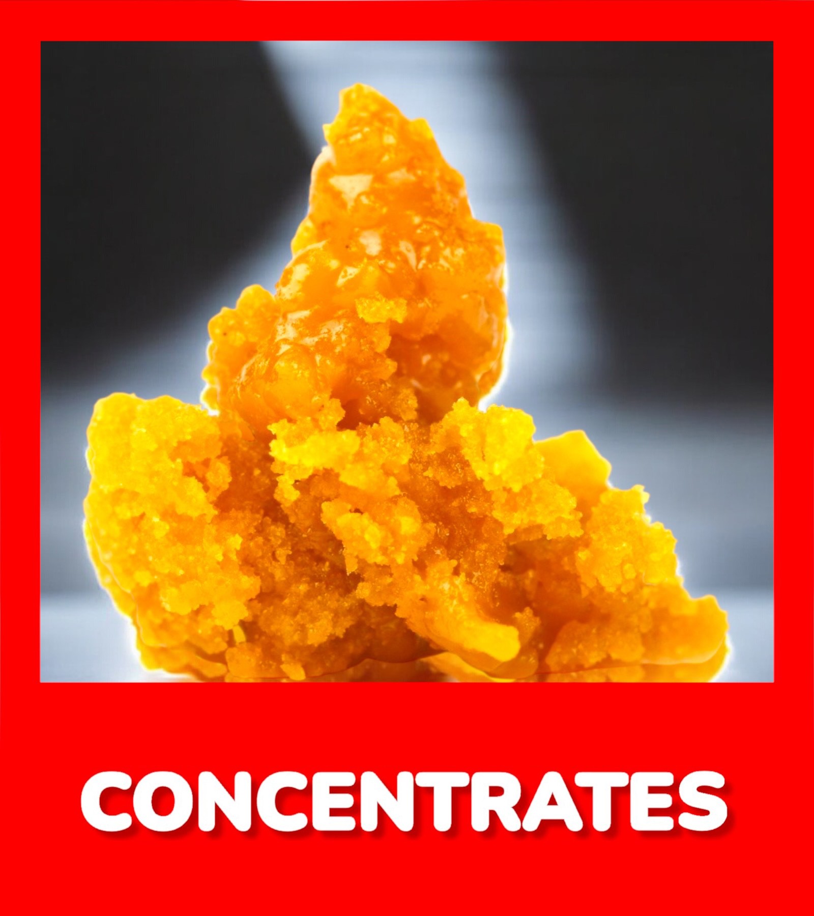 concentrates card